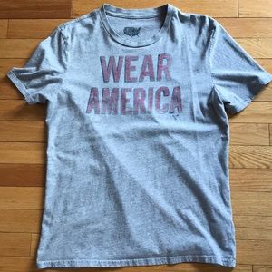 🇺🇸AMERICAN EAGLE Wear America T Shirt